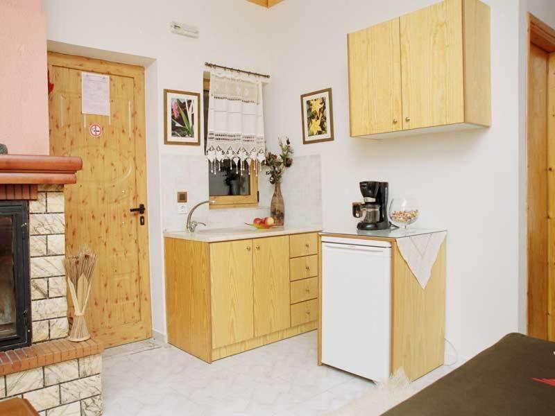 Guesthouse Irida Belokomiti Номер фото