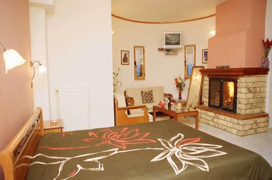 Guesthouse Irida Belokomiti Номер фото