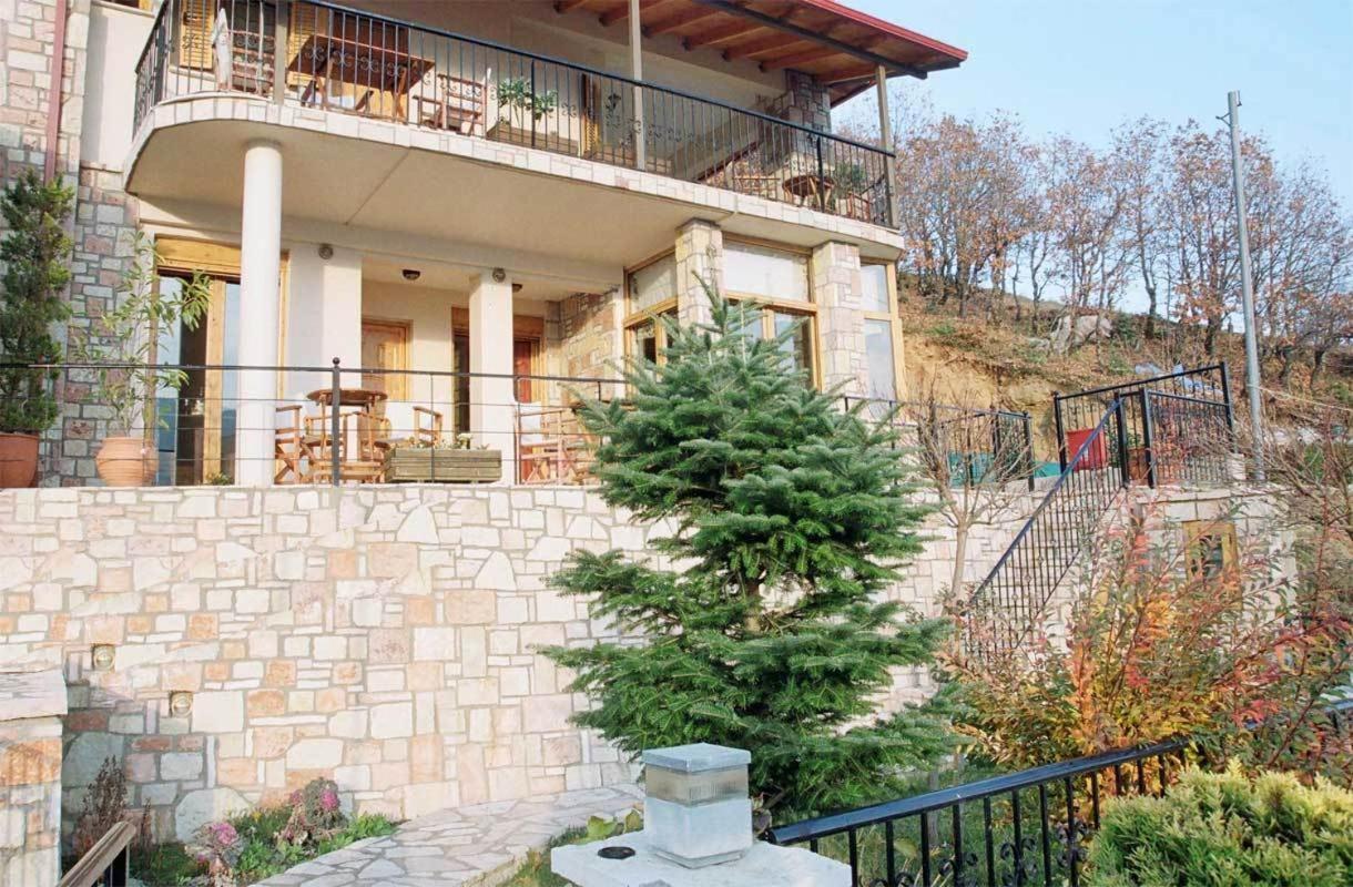 Guesthouse Irida Belokomiti Экстерьер фото